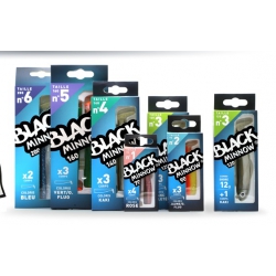 FIIISH BLACK MINNOW 120 CORPO(N3)